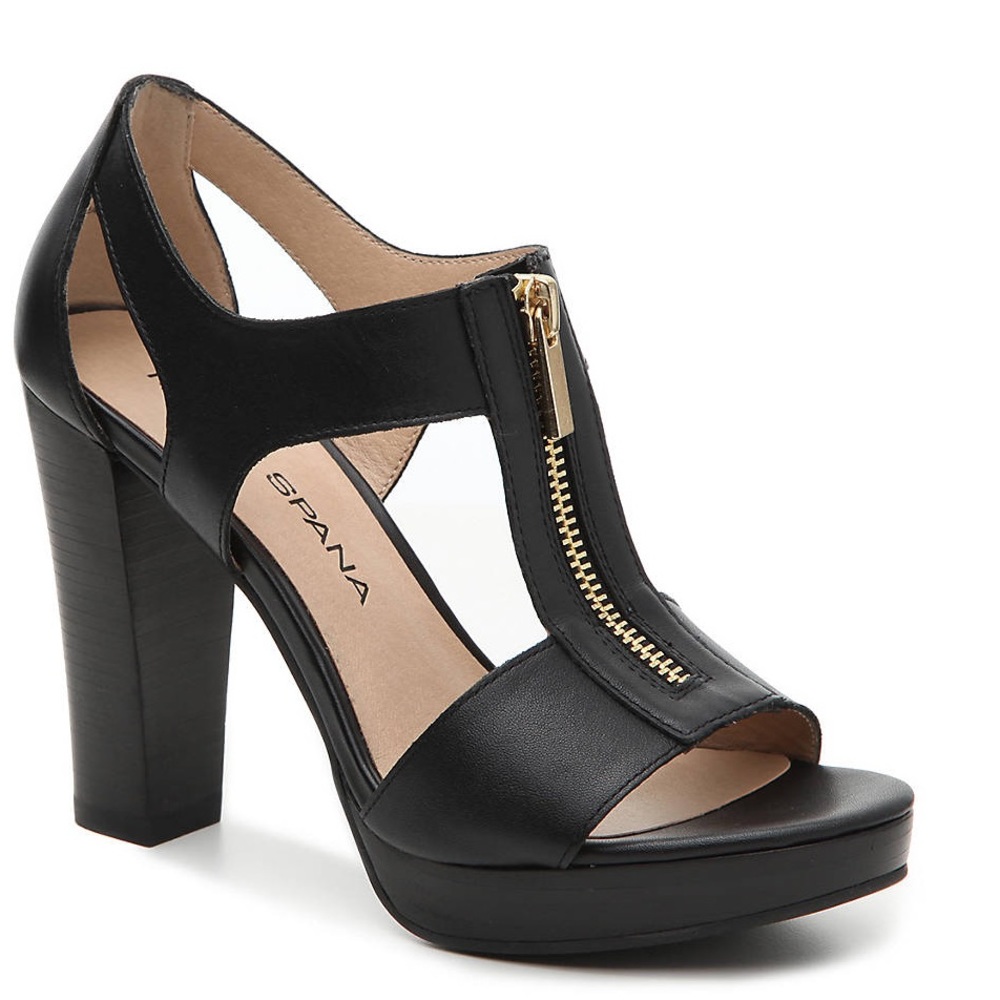 Moda Spana Landon Heels NWB